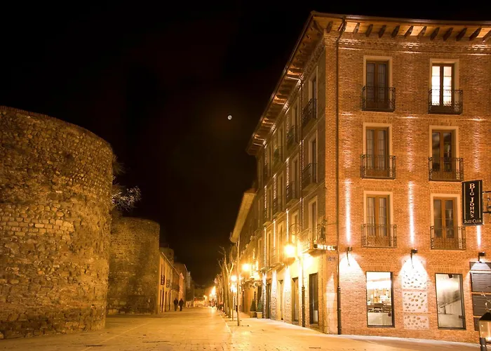 Hotel Spa QH Centro León